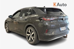 harmaa Volkswagen ID.4 2022 kuva 2.