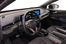 harmaa Volkswagen ID.4 2022 kuva 7.