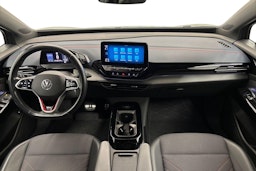 harmaa Volkswagen ID.4 2022 kuva 9.