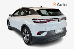 Valkoinen Volkswagen ID.4 2022 kuva 2.