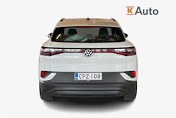 Valkoinen Volkswagen ID.4 2022 kuva 3.