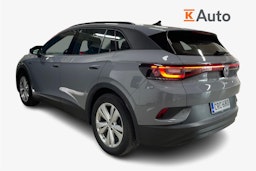 harmaa Volkswagen ID.4 2022 kuva 2.