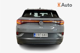 harmaa Volkswagen ID.4 2022 kuva 3.
