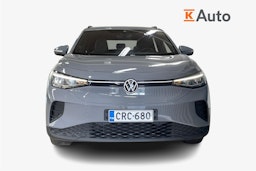 harmaa Volkswagen ID.4 2022 kuva 5.