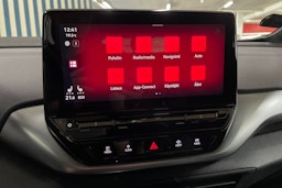 harmaa Volkswagen ID.4 2022 kuva 16.
