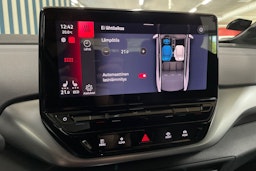 harmaa Volkswagen ID.4 2022 kuva 19.
