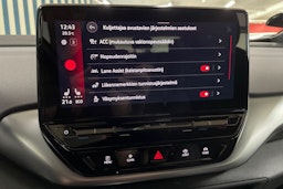 harmaa Volkswagen ID.4 2022 kuva 20.