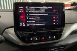 harmaa Volkswagen ID.4 2022 kuva 21.