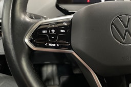 harmaa Volkswagen ID.4 2022 kuva 23.