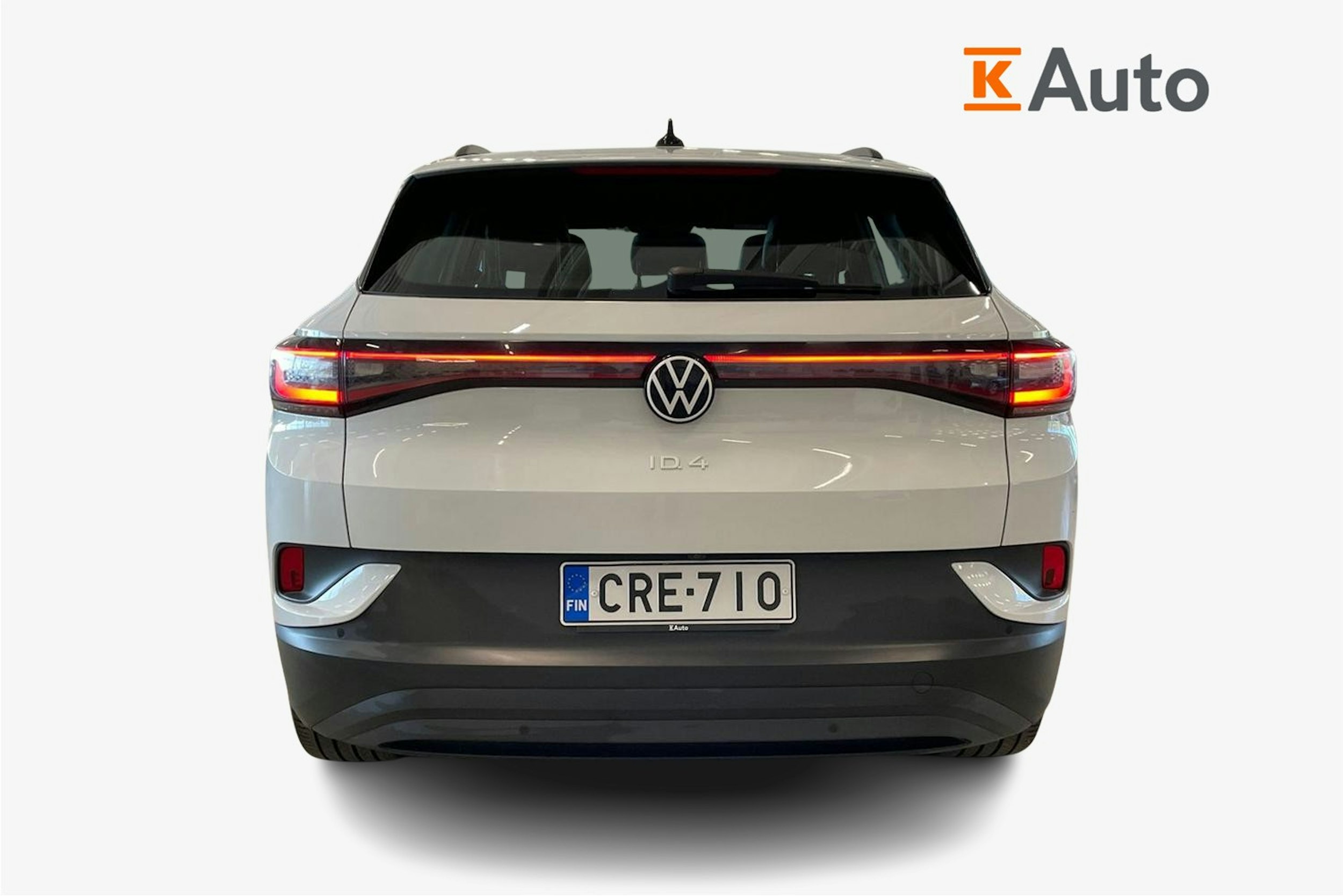 valkoinen Volkswagen ID.4 2022 kuva 3.