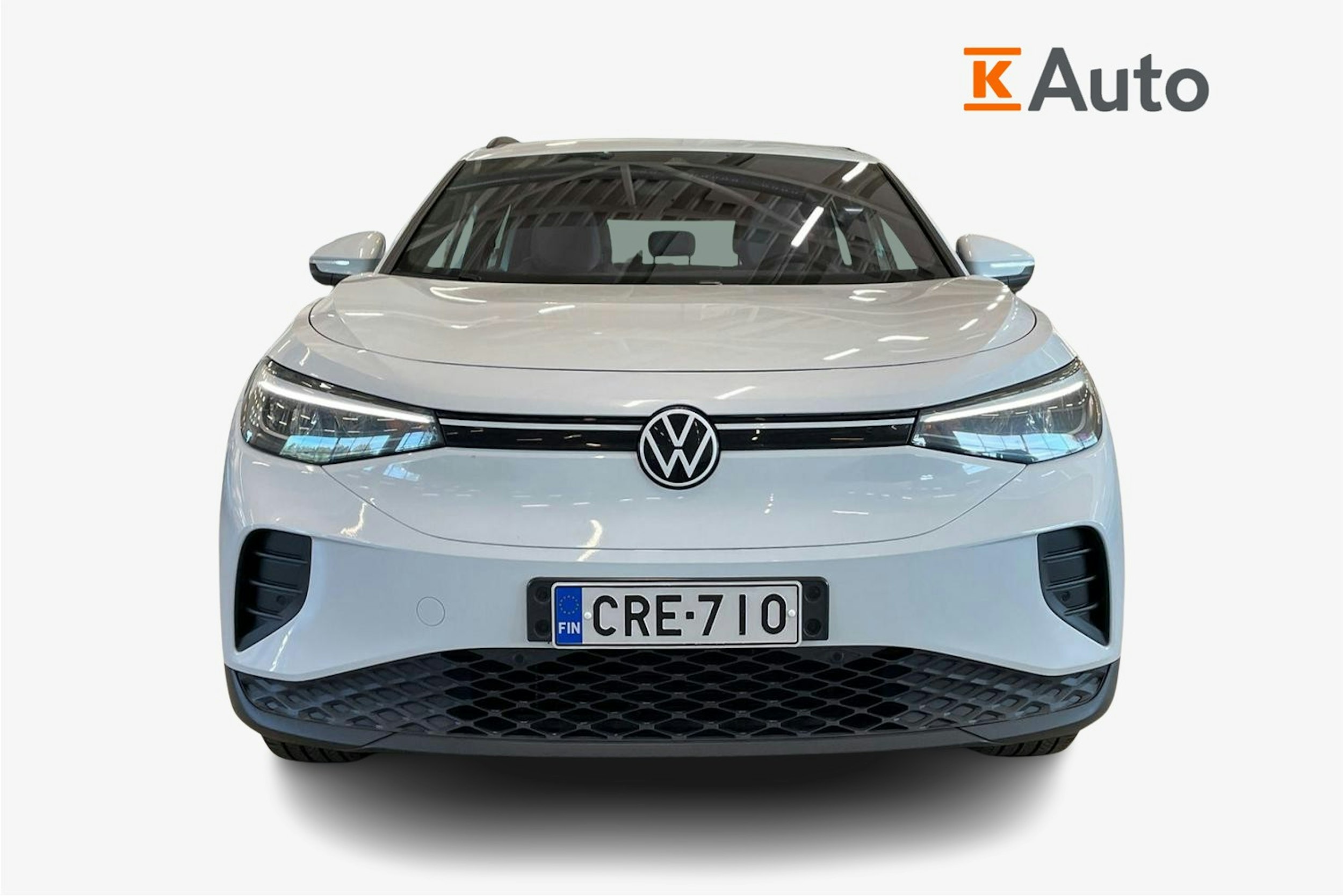 valkoinen Volkswagen ID.4 2022 kuva 5.