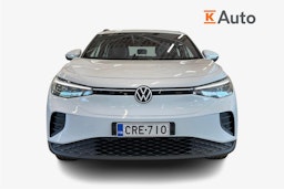 valkoinen Volkswagen ID.4 2022 kuva 5.