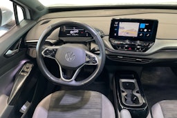 valkoinen Volkswagen ID.4 2022 kuva 9.