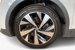 valkoinen Volkswagen ID.4 2022 kuva 11.