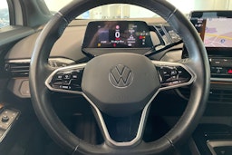 valkoinen Volkswagen ID.4 2022 kuva 15.