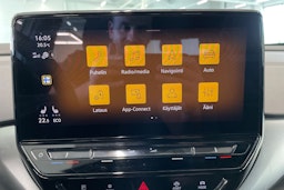 valkoinen Volkswagen ID.4 2022 kuva 21.