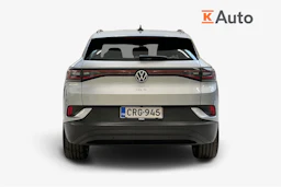 harmaa Volkswagen ID.4 2022 kuva 3.