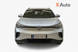 harmaa Volkswagen ID.4 2022 kuva 4.