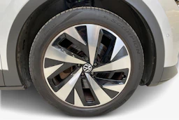 harmaa Volkswagen ID.4 2022 kuva 9.