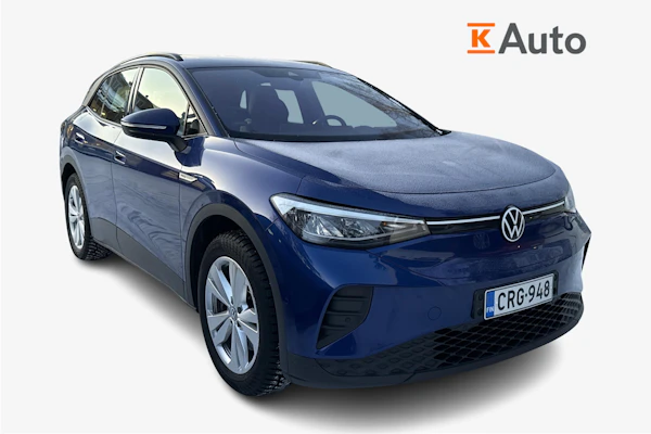 Volkswagen ID.4 Pro FastLane 128 kW,  akku 77 kWh