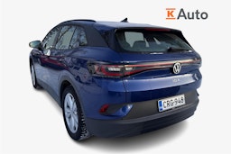 sininen Volkswagen ID.4 2022 kuva 2.