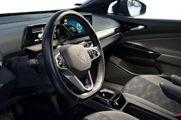 sininen Volkswagen ID.4 2022 kuva 3.