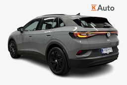 harmaa Volkswagen ID.4 2022 kuva 2.