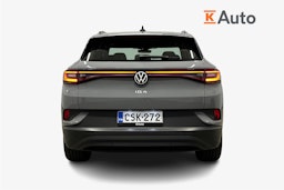 harmaa Volkswagen ID.4 2022 kuva 3.