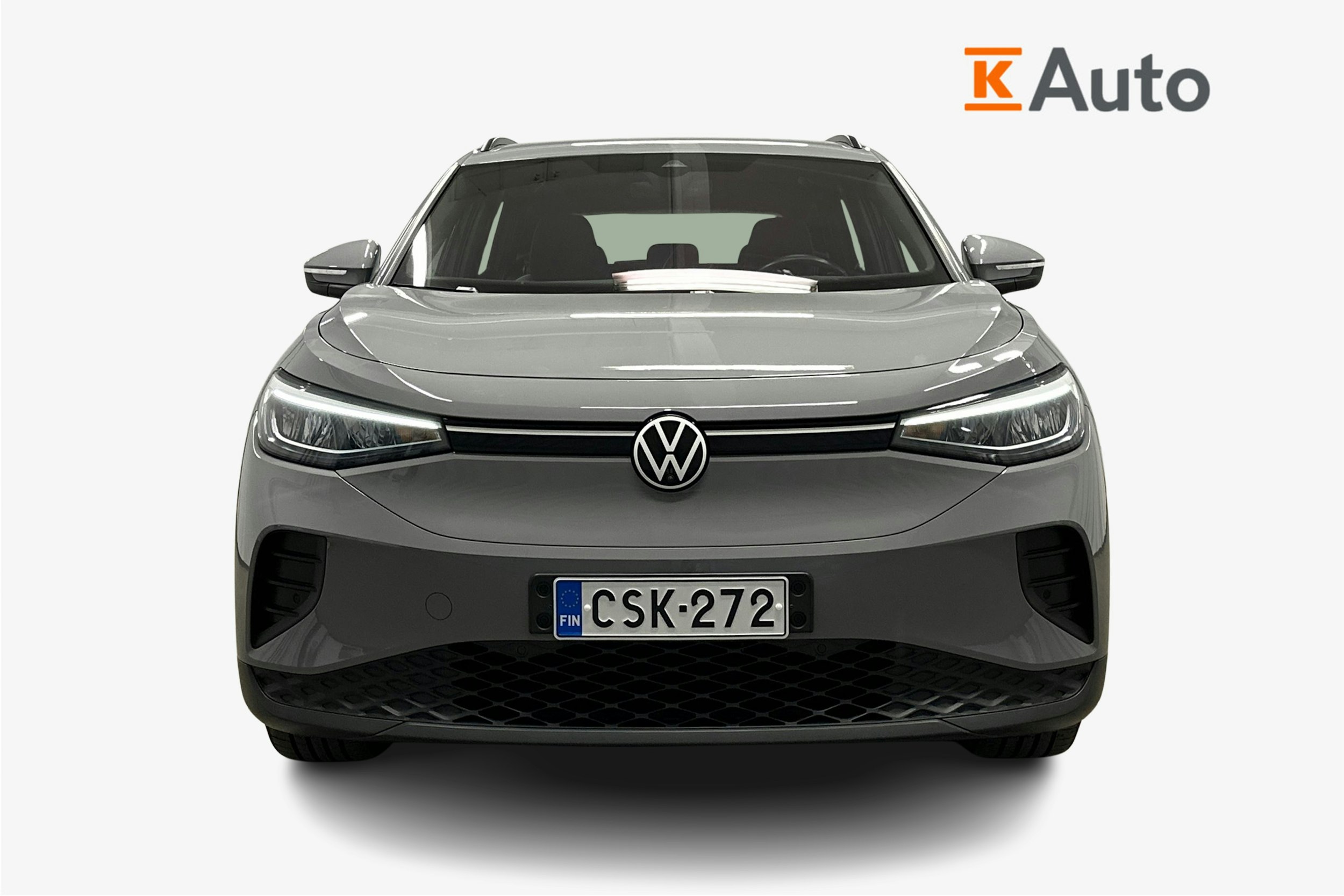 harmaa Volkswagen ID.4 2022 kuva 5.