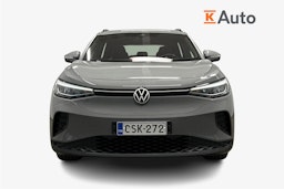 harmaa Volkswagen ID.4 2022 kuva 5.