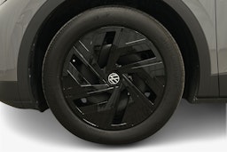 harmaa Volkswagen ID.4 2022 kuva 11.