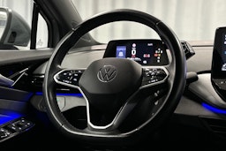 harmaa Volkswagen ID.4 2022 kuva 17.