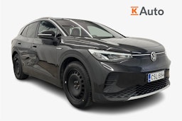 harmaa Volkswagen ID.4 2022 kuva 1.