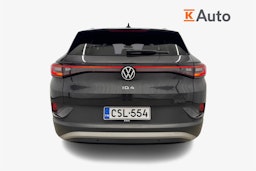 harmaa Volkswagen ID.4 2022 kuva 3.