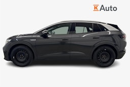 harmaa Volkswagen ID.4 2022 kuva 6.