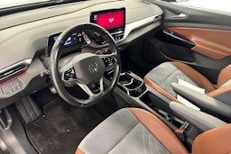 harmaa Volkswagen ID.4 2022 kuva 7.