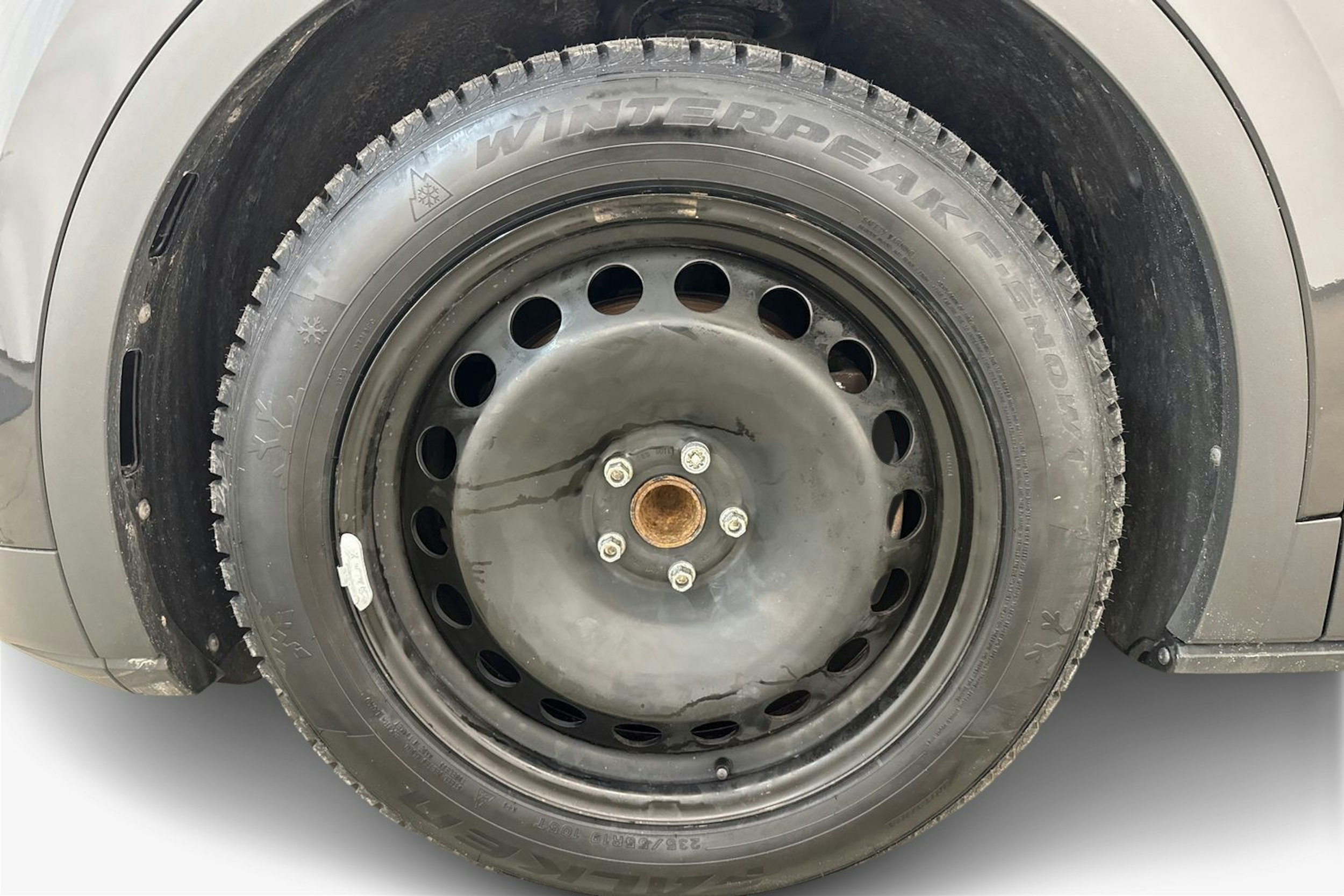 harmaa Volkswagen ID.4 2022 kuva 11.