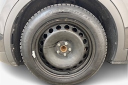 harmaa Volkswagen ID.4 2022 kuva 11.