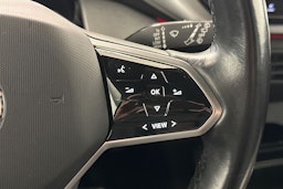 harmaa Volkswagen ID.4 2022 kuva 17.