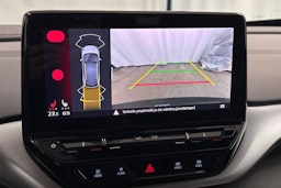 harmaa Volkswagen ID.4 2022 kuva 18.