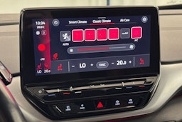 harmaa Volkswagen ID.4 2022 kuva 19.