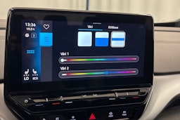 harmaa Volkswagen ID.4 2022 kuva 23.