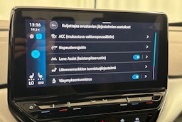 harmaa Volkswagen ID.4 2022 kuva 24.