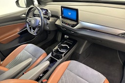 harmaa Volkswagen ID.4 2022 kuva 27.