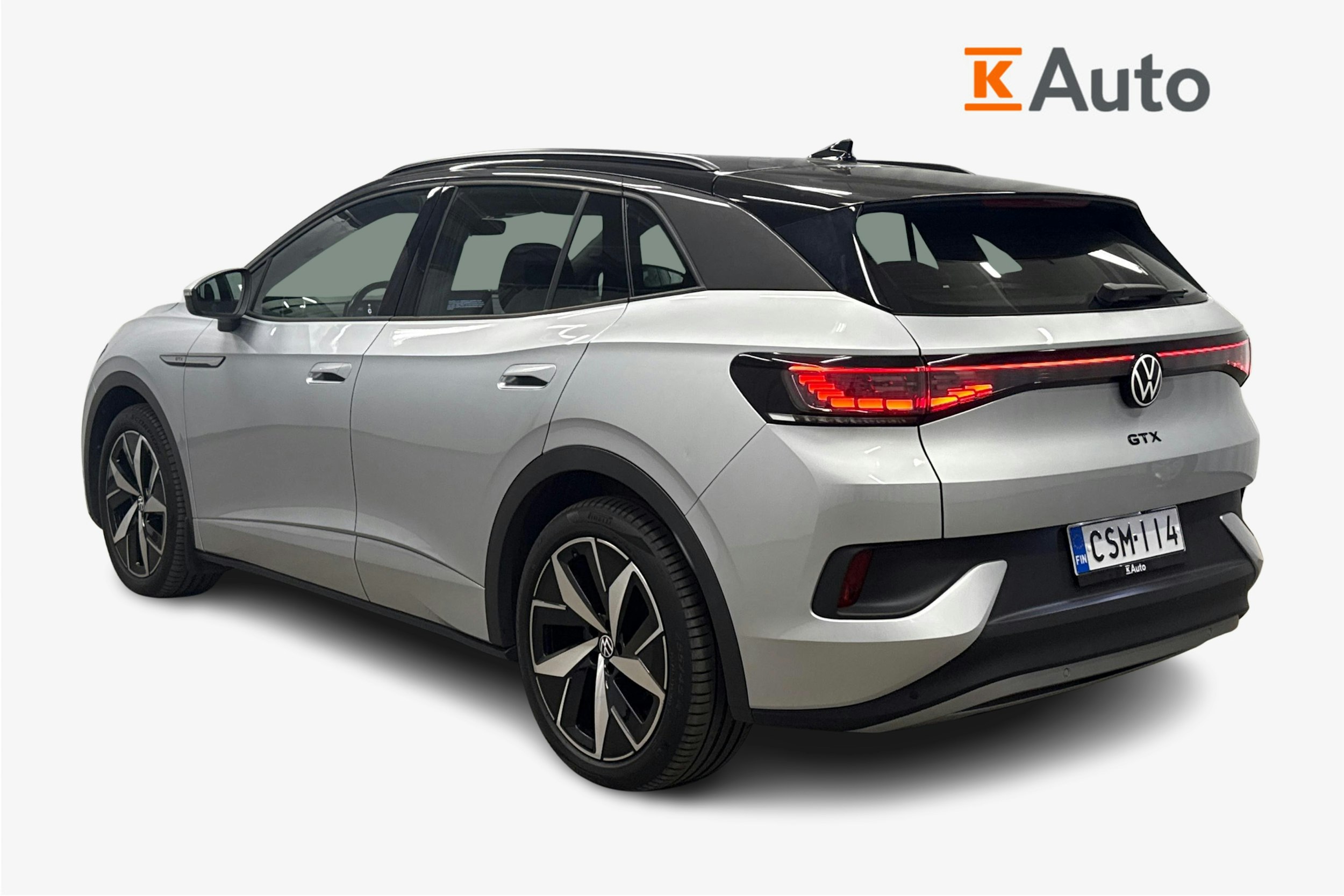 hopea Volkswagen ID.4 2022 kuva 2.