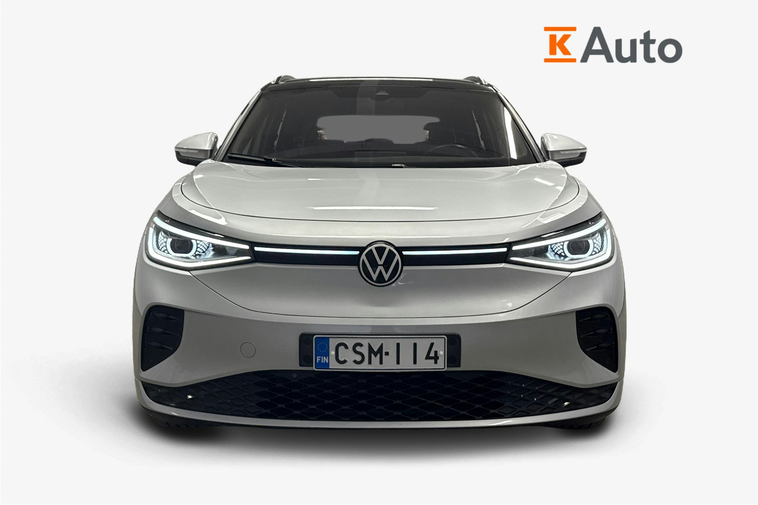 hopea Volkswagen ID.4 2022 kuva 5.