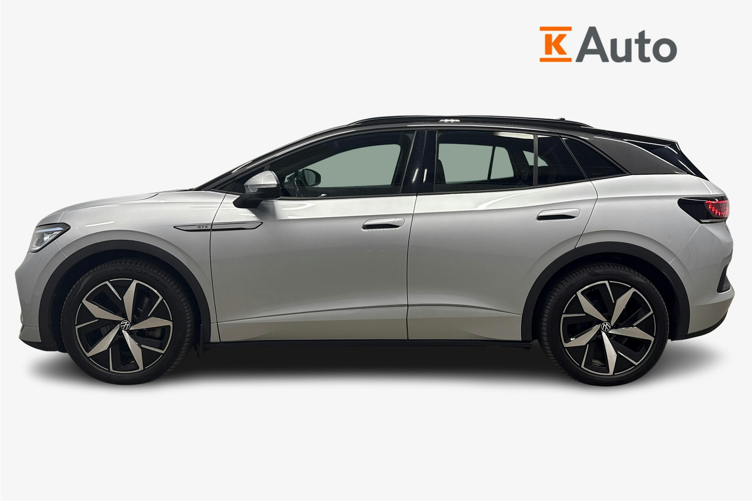 hopea Volkswagen ID.4 2022 kuva 6.