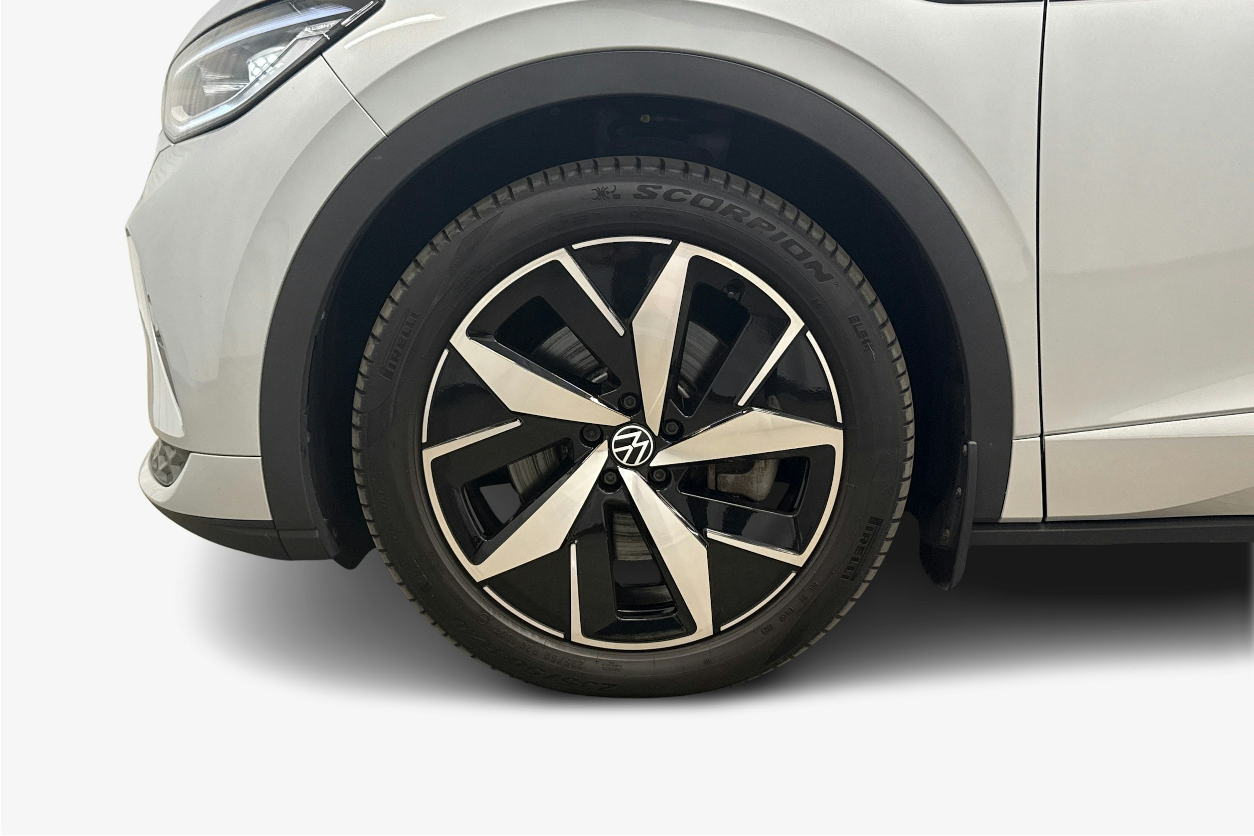 hopea Volkswagen ID.4 2022 kuva 11.
