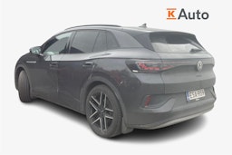 met. harmaa Volkswagen ID.4 2022 kuva 2.