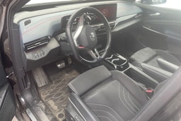 met. harmaa Volkswagen ID.4 2022 kuva 3.